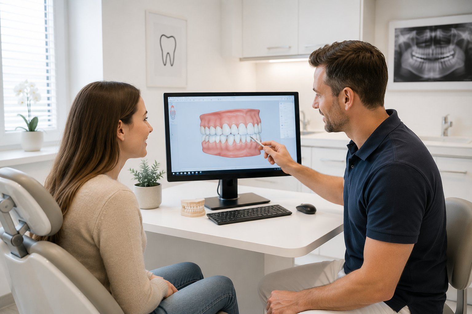 Ästhetische Zahnmedizin