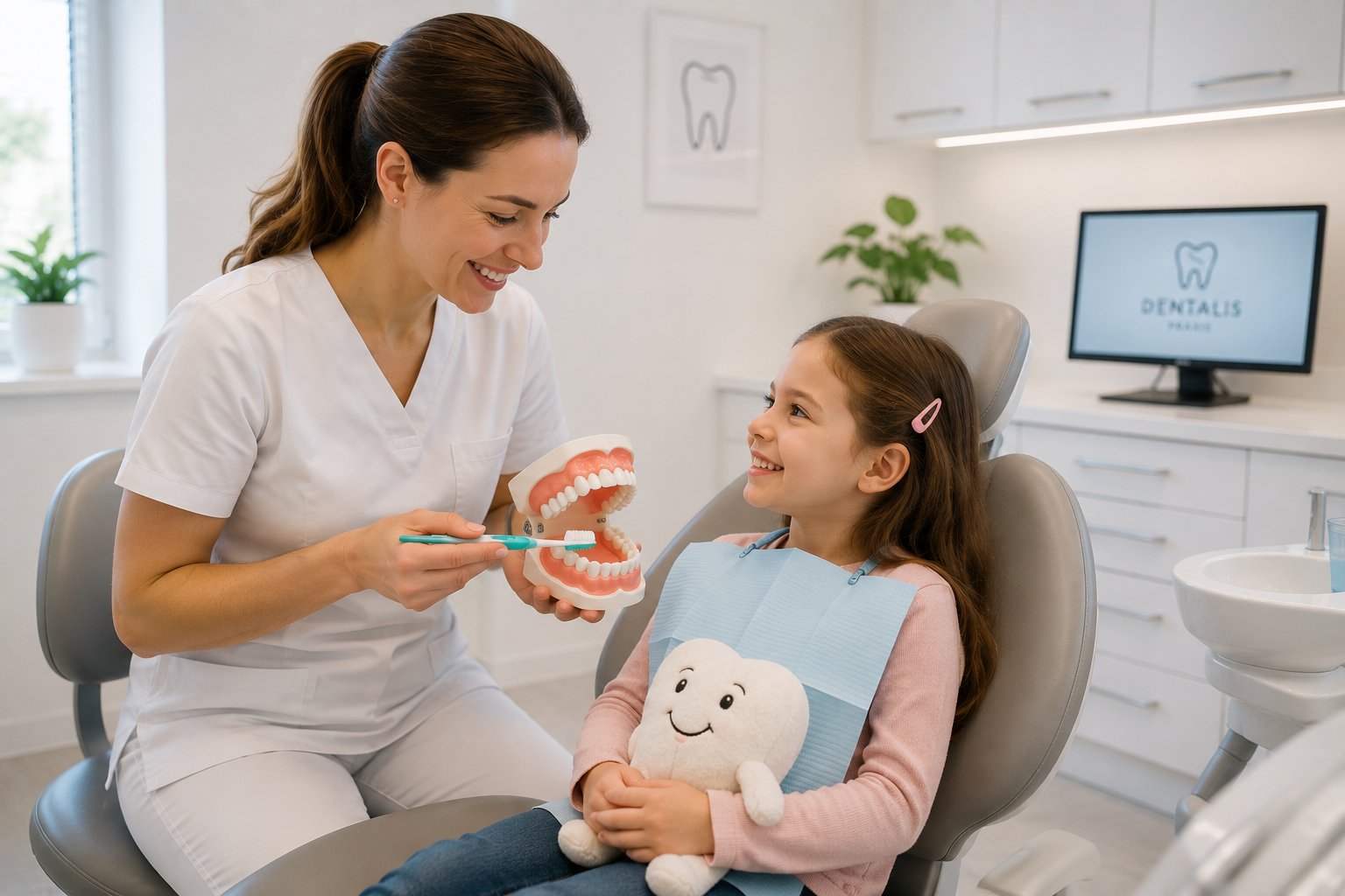 Kinderzahnmedizin