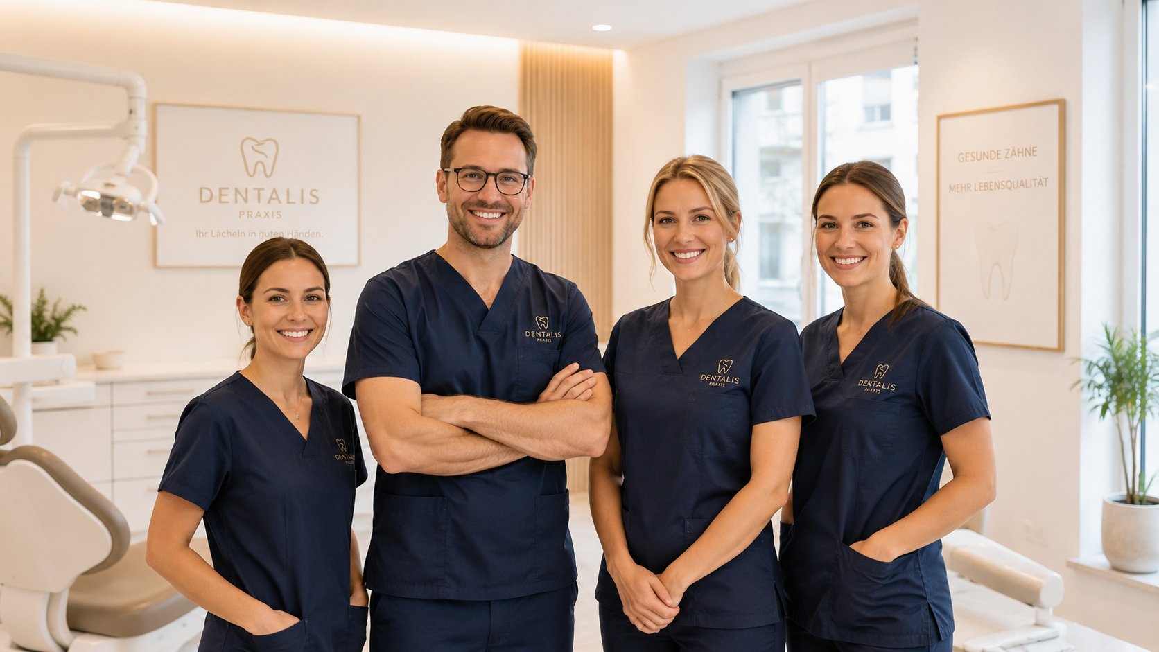 Das Dentalis Team
